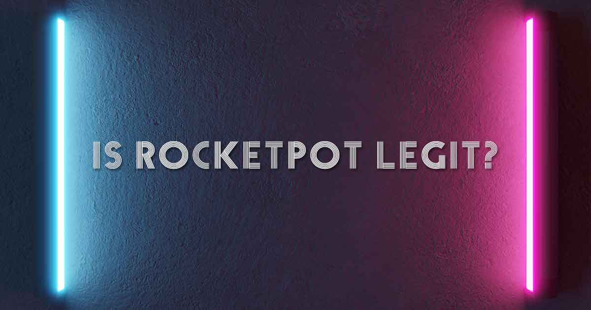 is Rocketpot Legit